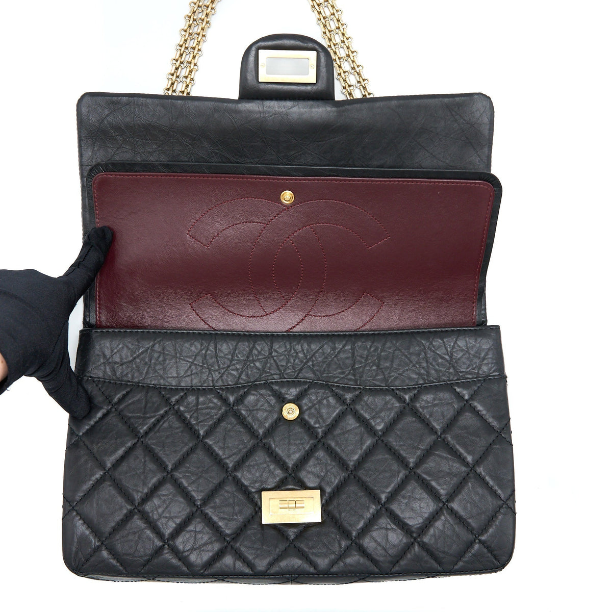 chanel-2-55-227-reissue-flap-bag-aged-calfskin-black-ghw
