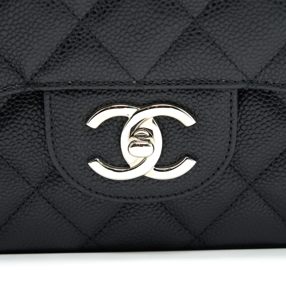 chanel-cavier-classic-maxi-double-flap-bag-black-shw