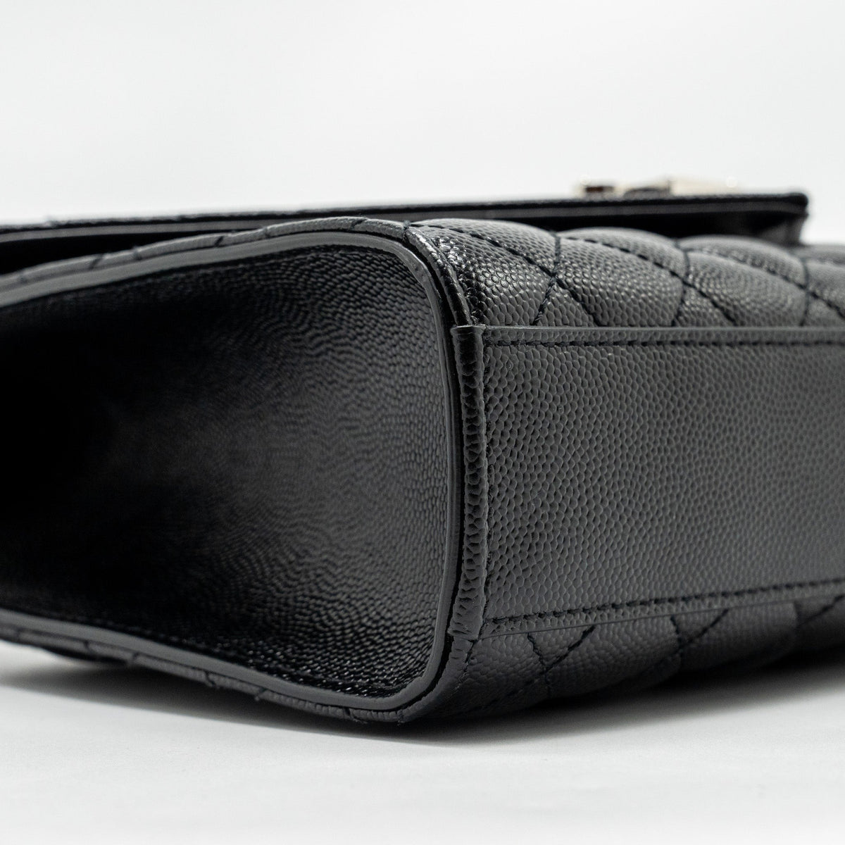 saint-laurent-ysl-medium-envelope-chain-bag-grained-calfskin-mix-matelasse-black-shw