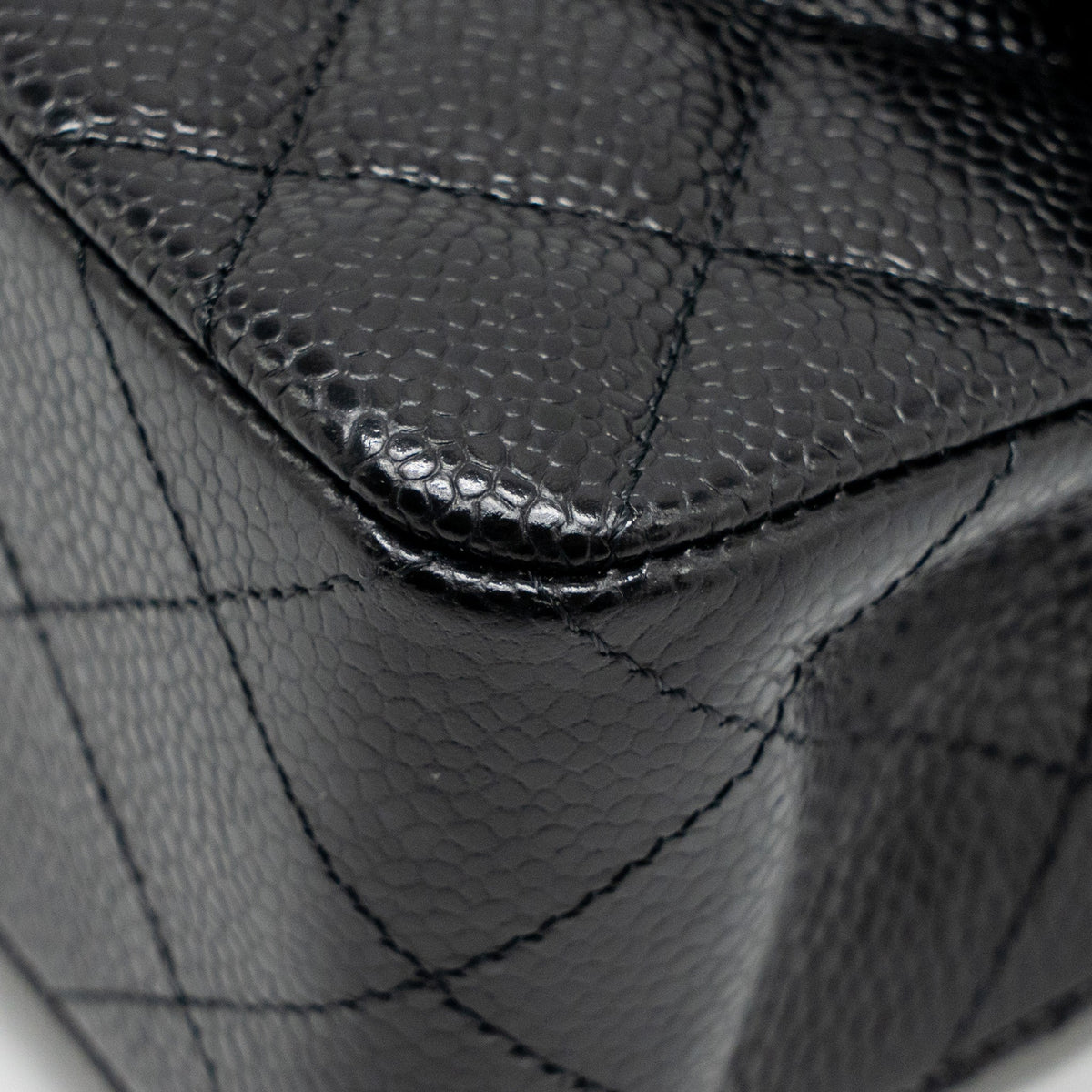 chanel-small-classic-double-flap-bag-caviar-black-shw-1