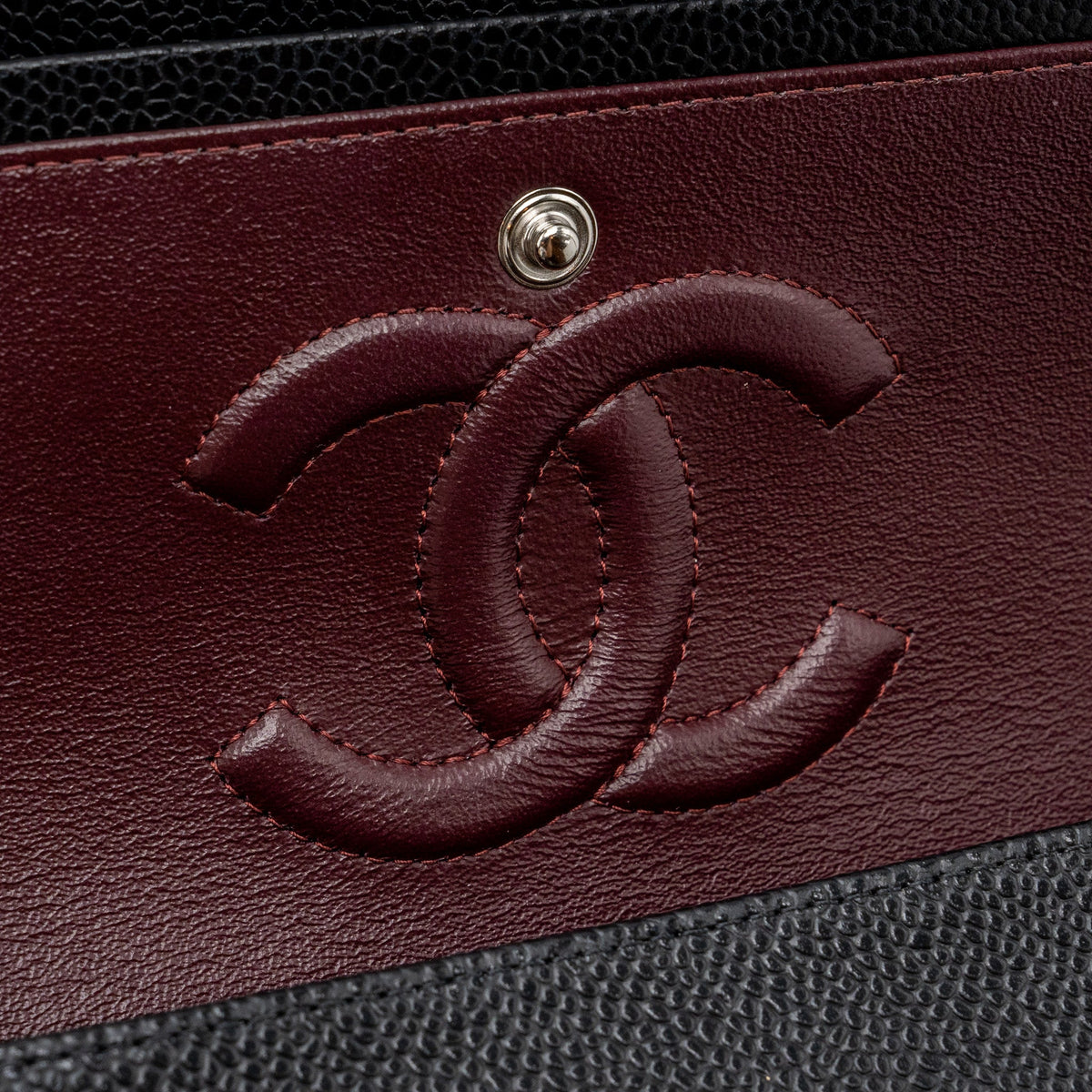 chanel-medium-classic-double-flap-bag-caviar-black-shw-microchip