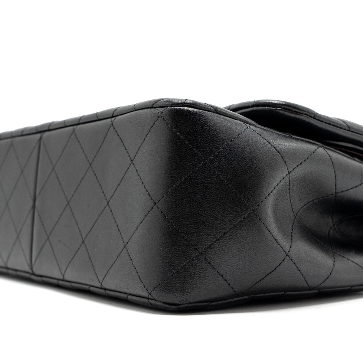 chanel-jumbo-classic-double-flap-lambskin-black-shw-copy