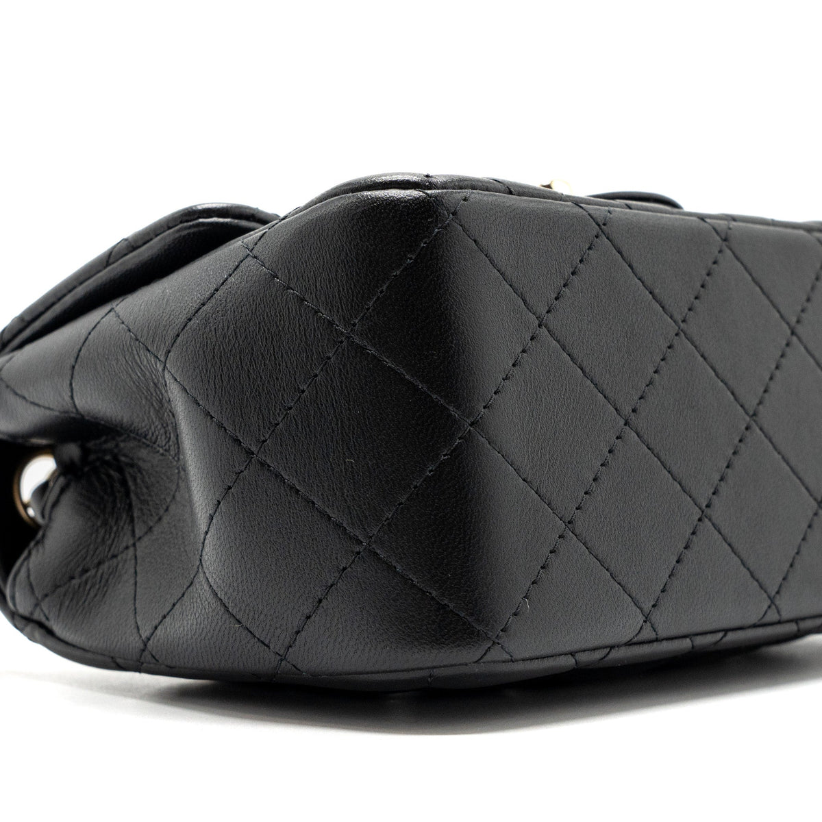 chanel-mini-square-flap-bag-lambskin-black-lghw-microchip-8