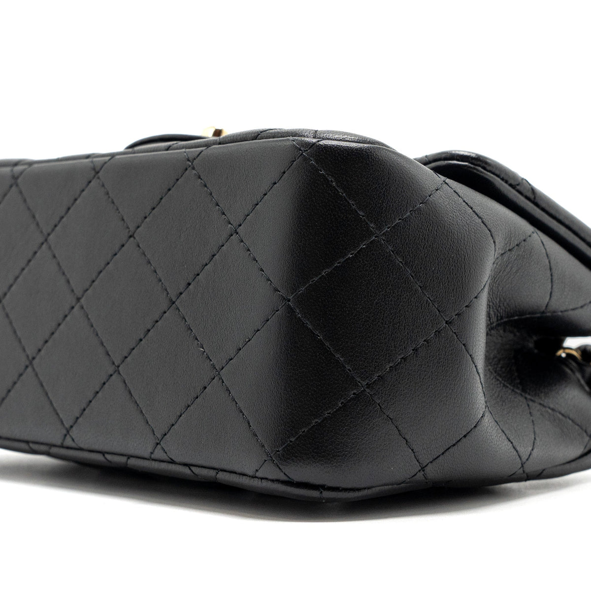 chanel-mini-square-flap-bag-lambskin-black-lghw-microchip-8