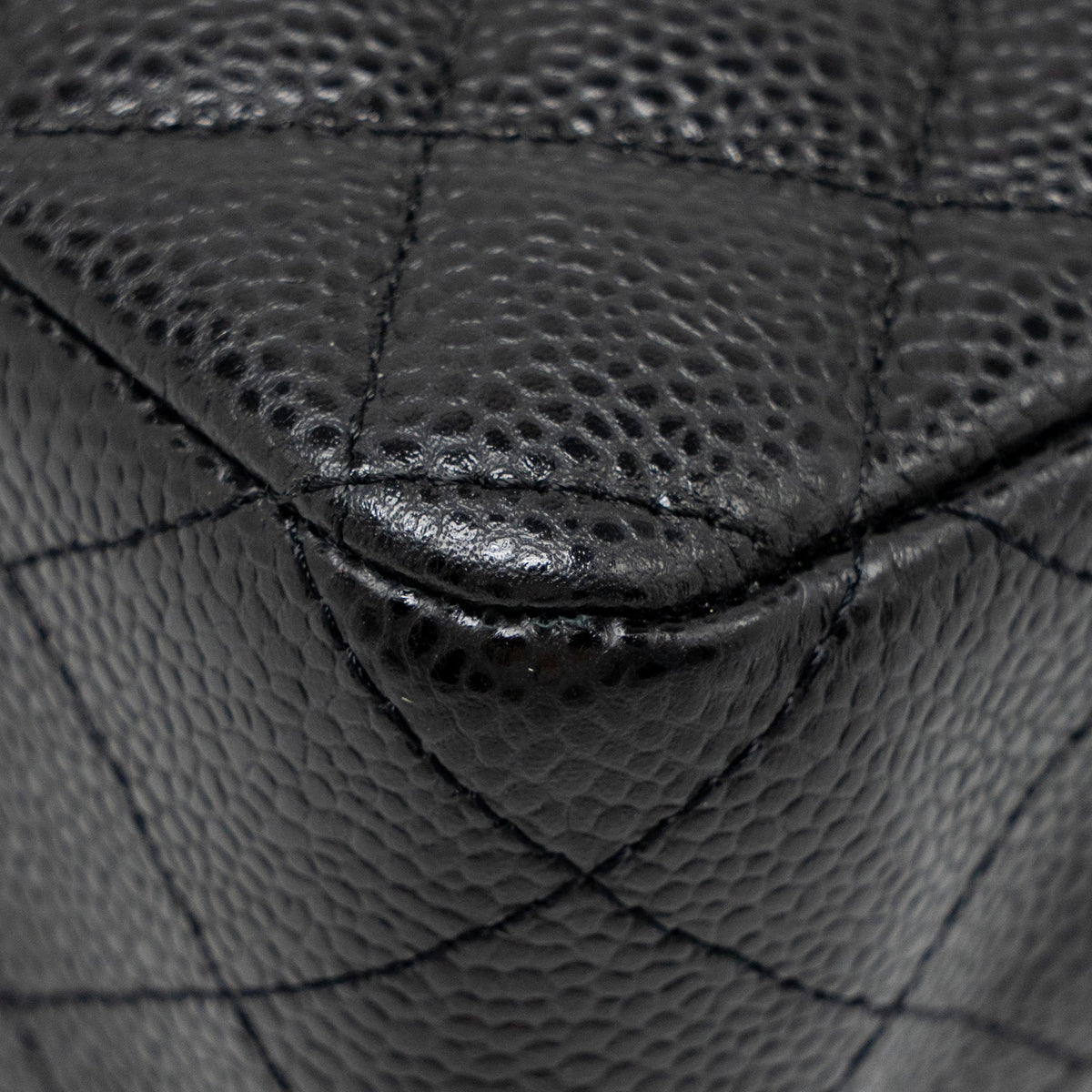 chanel-medium-classic-double-flap-bag-caviar-black-shw-12