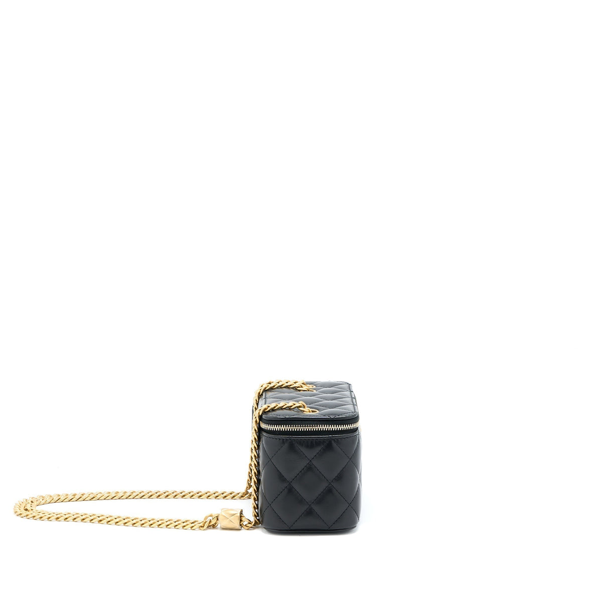 chanel-22k-gold-pillar-adjustable-chain-long-vanity-lambskin-black-ghw-microchip