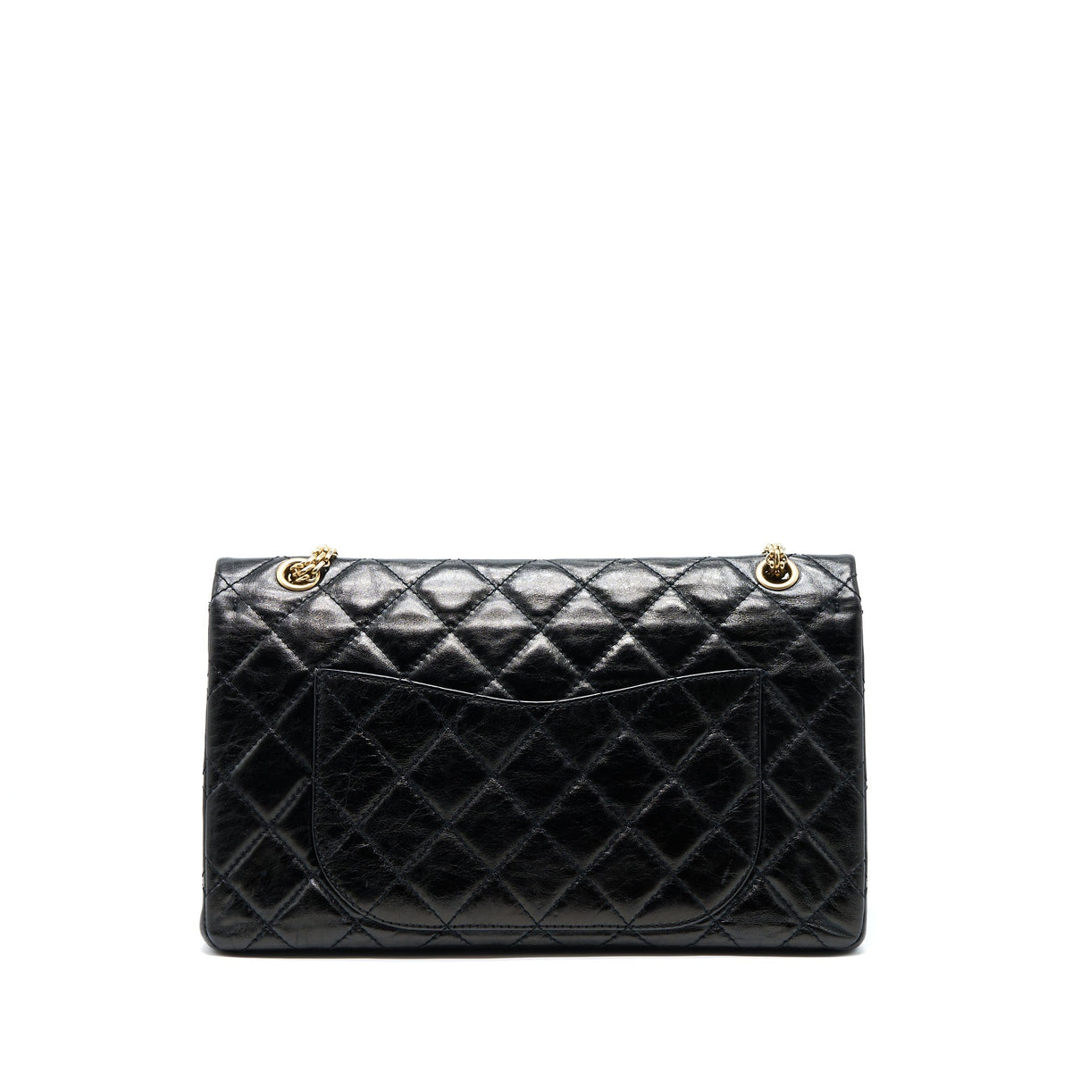 chanel-2-55-reissue-227-shiny-aged-calfskin-black-ghw