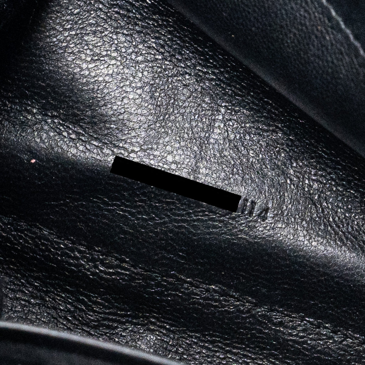 saint-laurent-flap-chain-bag-lambskin-black-ghw