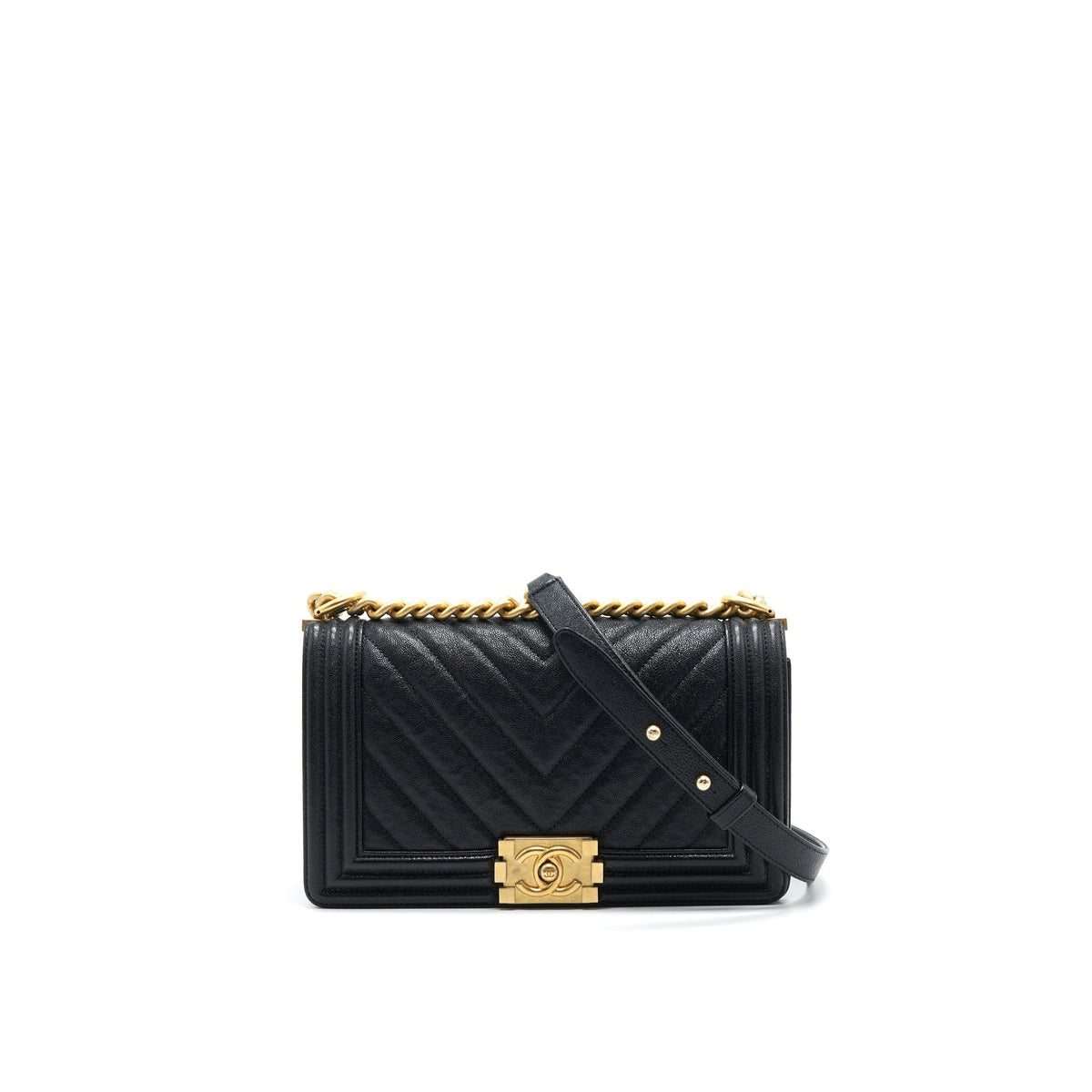 chanel-chevron-medium-boy-chanel-handbag-caviar-black-ghw
