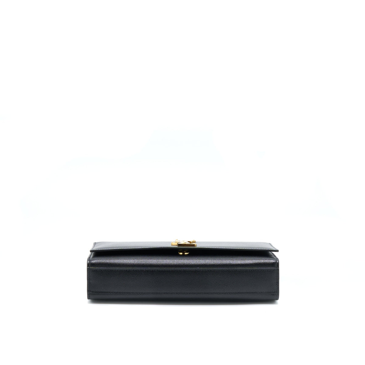 saint-laurent-ysl-medium-kate-bag-grained-calfskin-black-ghw
