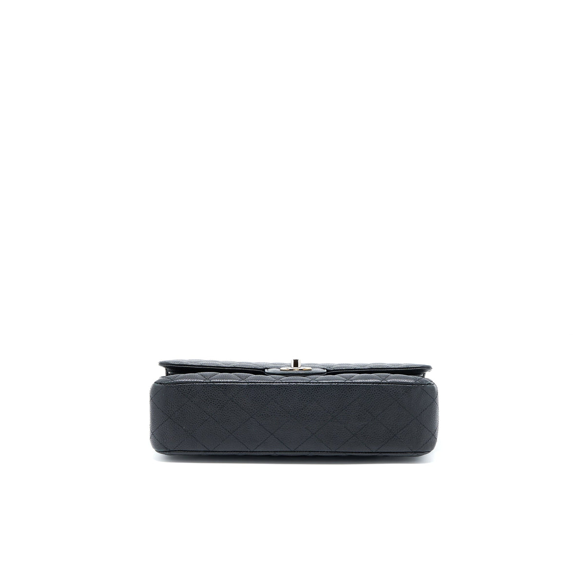 chanel-medium-classic-double-flap-bag-caviar-black-shw