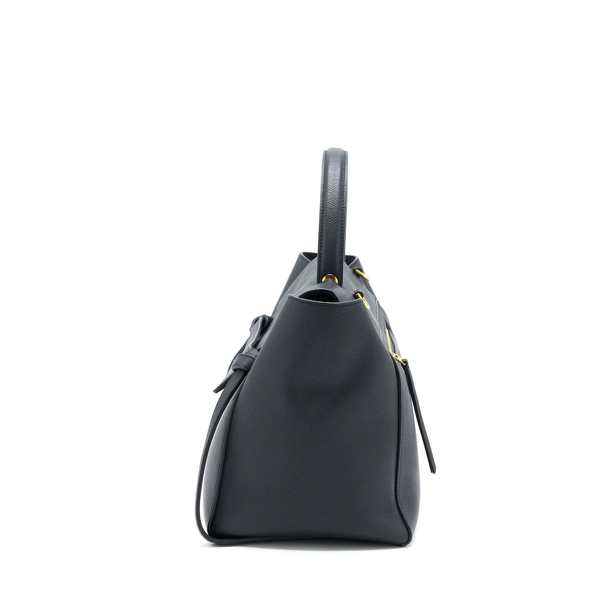 celine-mini-belt-bag-grained-calfskin-black-ghw-2