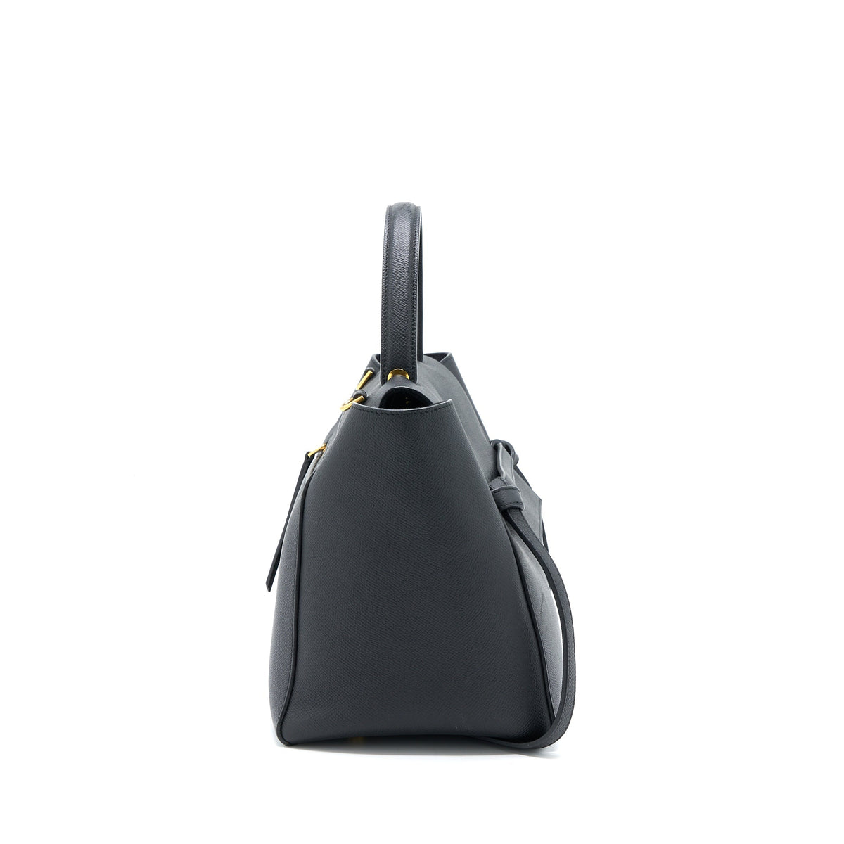 celine-mini-belt-bag-grained-calfskin-black-ghw-2
