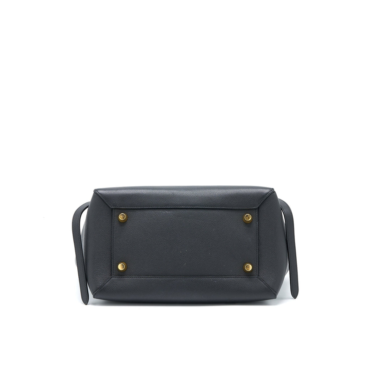 celine-mini-belt-bag-grained-calfskin-black-ghw-2