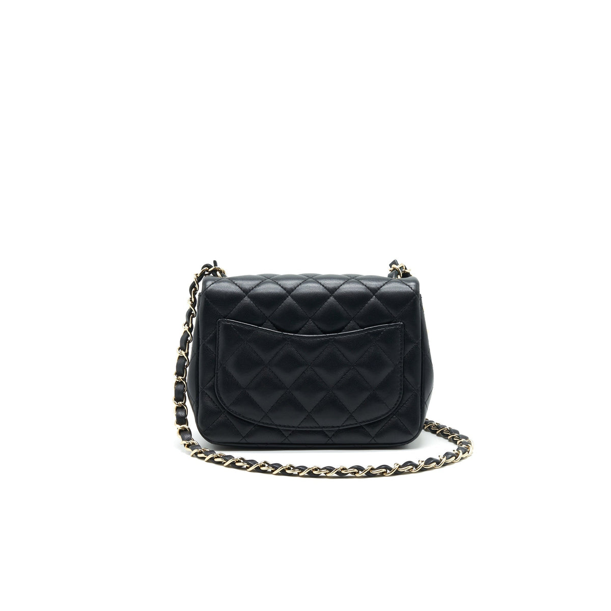 chanel-mini-square-lambskin-black-lghw-serial-29