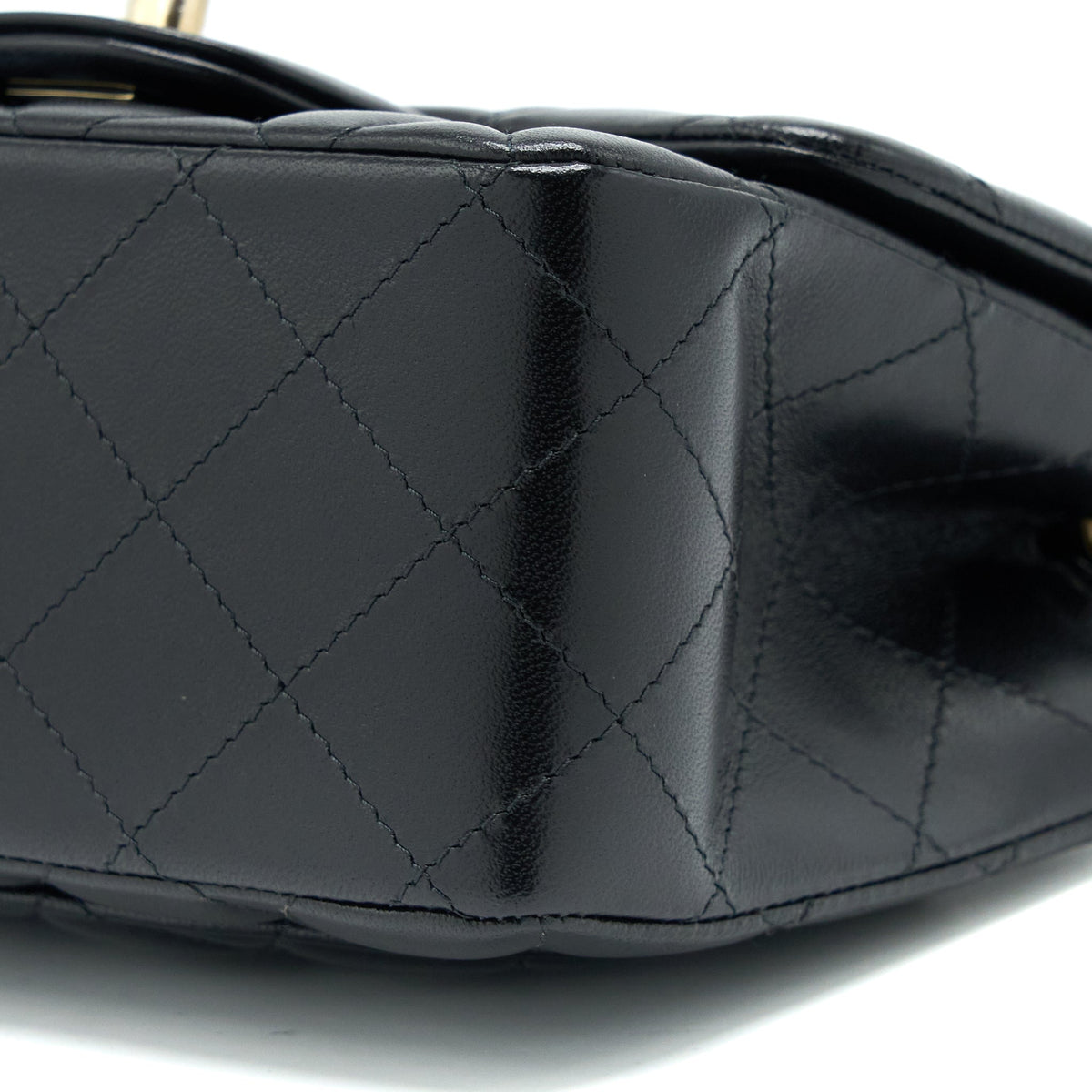 chanel-classic-mini-square-flap-bag-lambskin-black-lghw-microchip-1