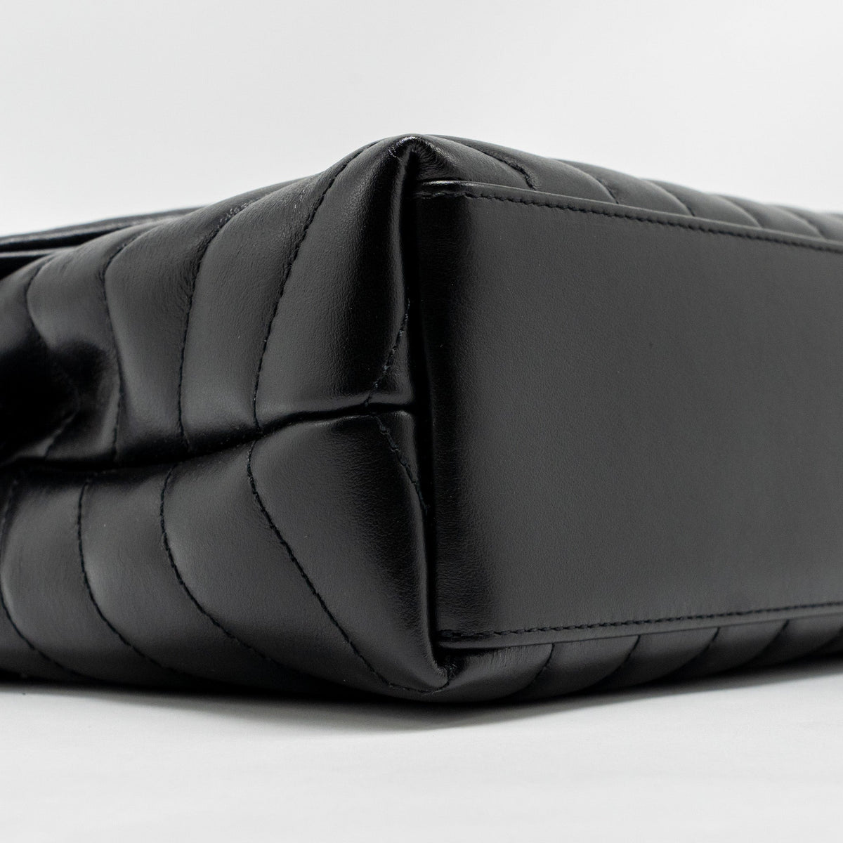 saint-laurent-ysl-small-loulou-bag-calfskin-black-shw