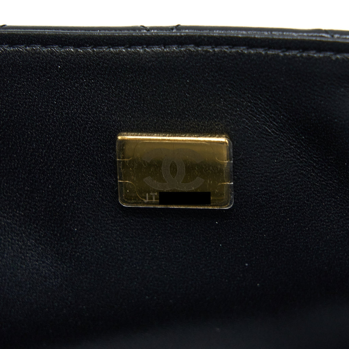 chanel-classic-mini-square-flap-bag-lambskin-black-lghw-microchip-1