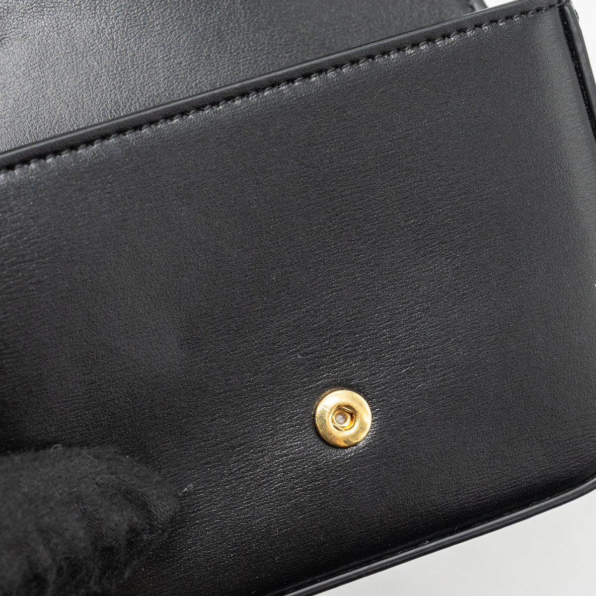 celine-mini-claude-shiny-calfskin-black-ghw-2