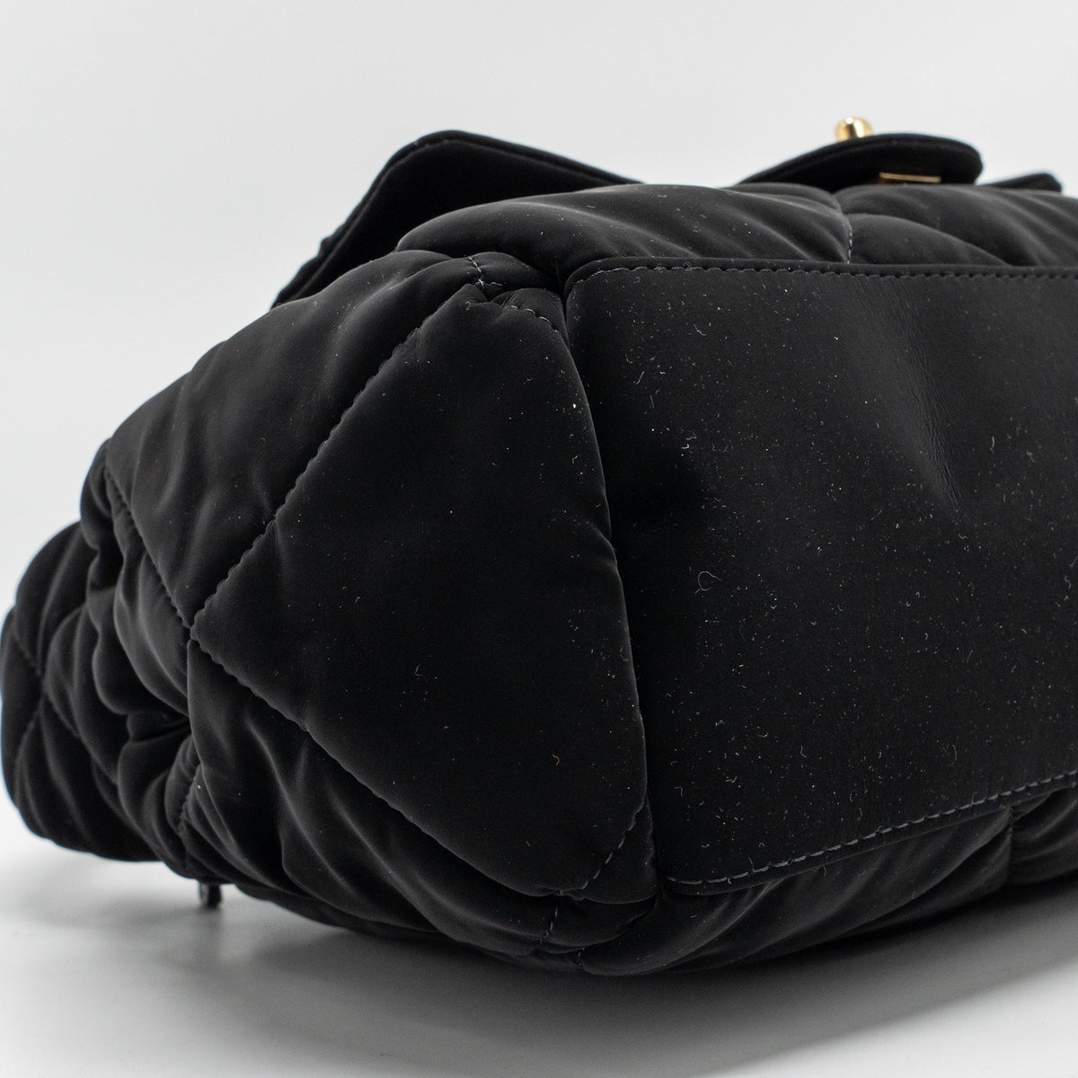 chanel-suede-black