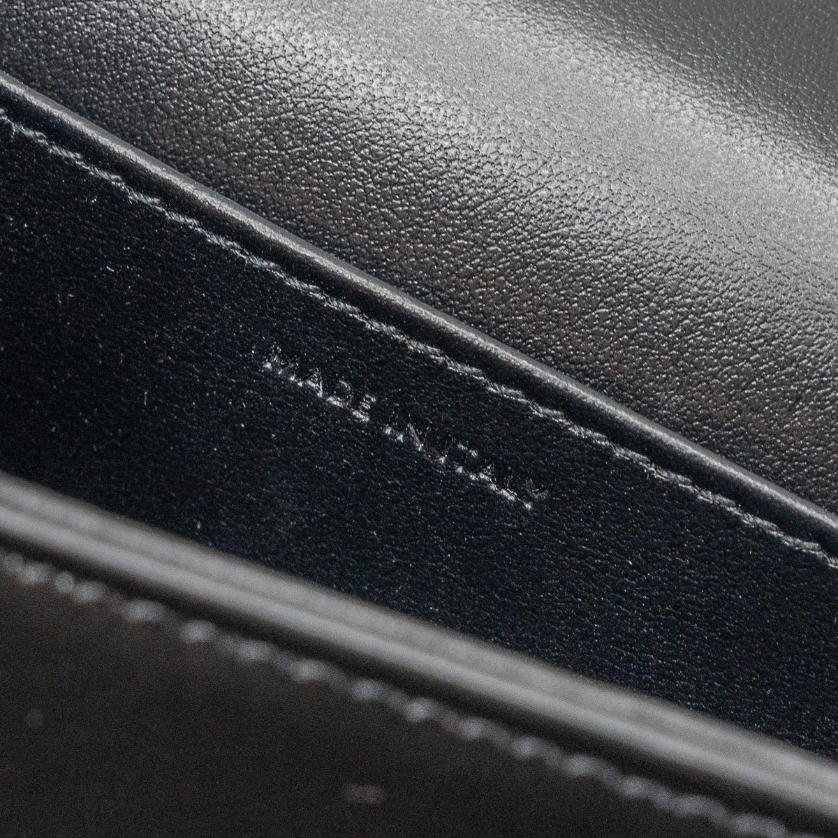 celine-mini-claude-shiny-calfskin-black-ghw-2