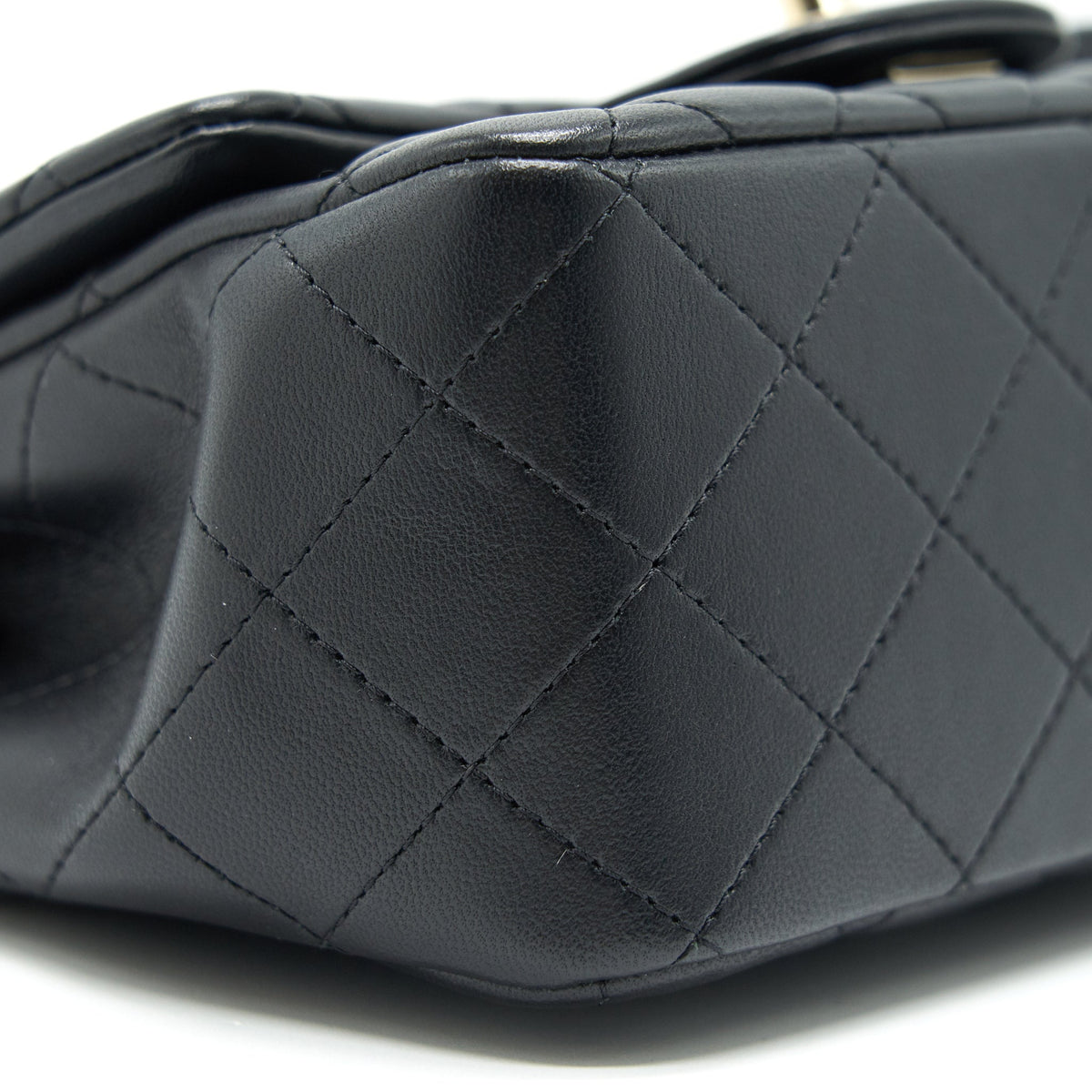 chanel-mini-square-lambskin-black-lghw-serial-29