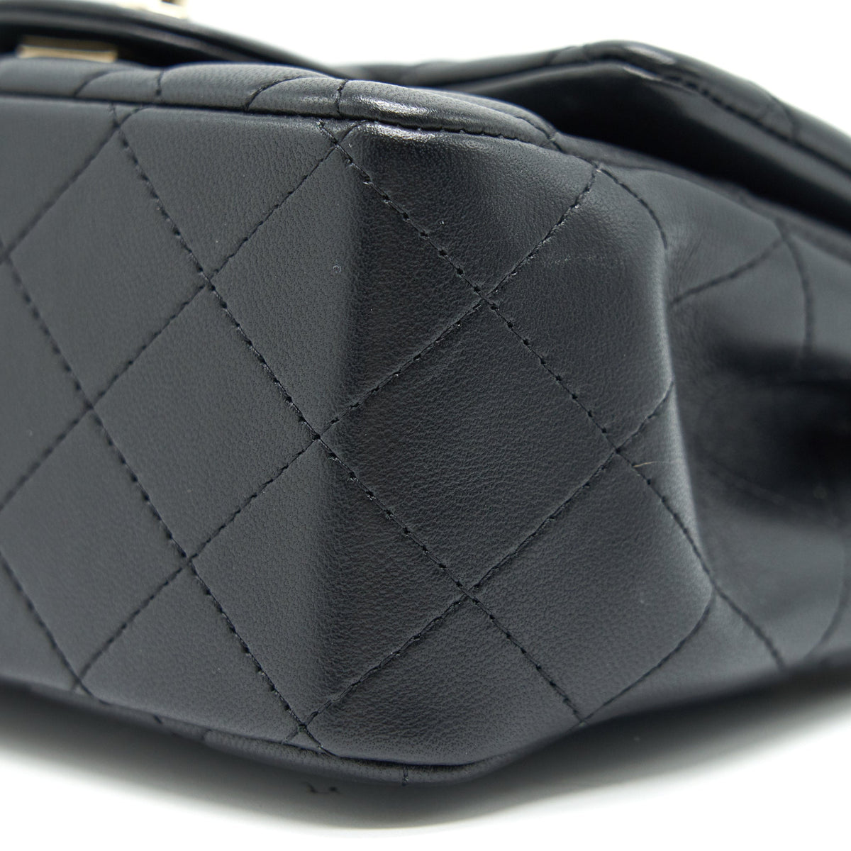 chanel-mini-square-lambskin-black-lghw-serial-29