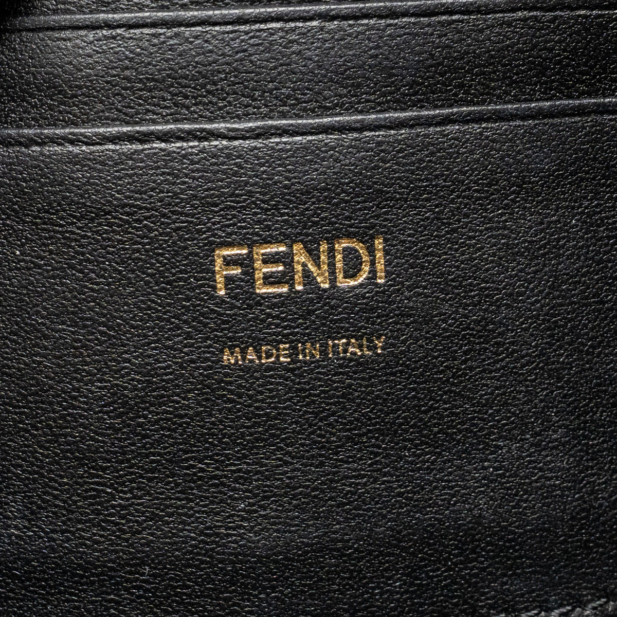 fendi-mini-baguette-bag-ff-motif-lambskin-black-ghw