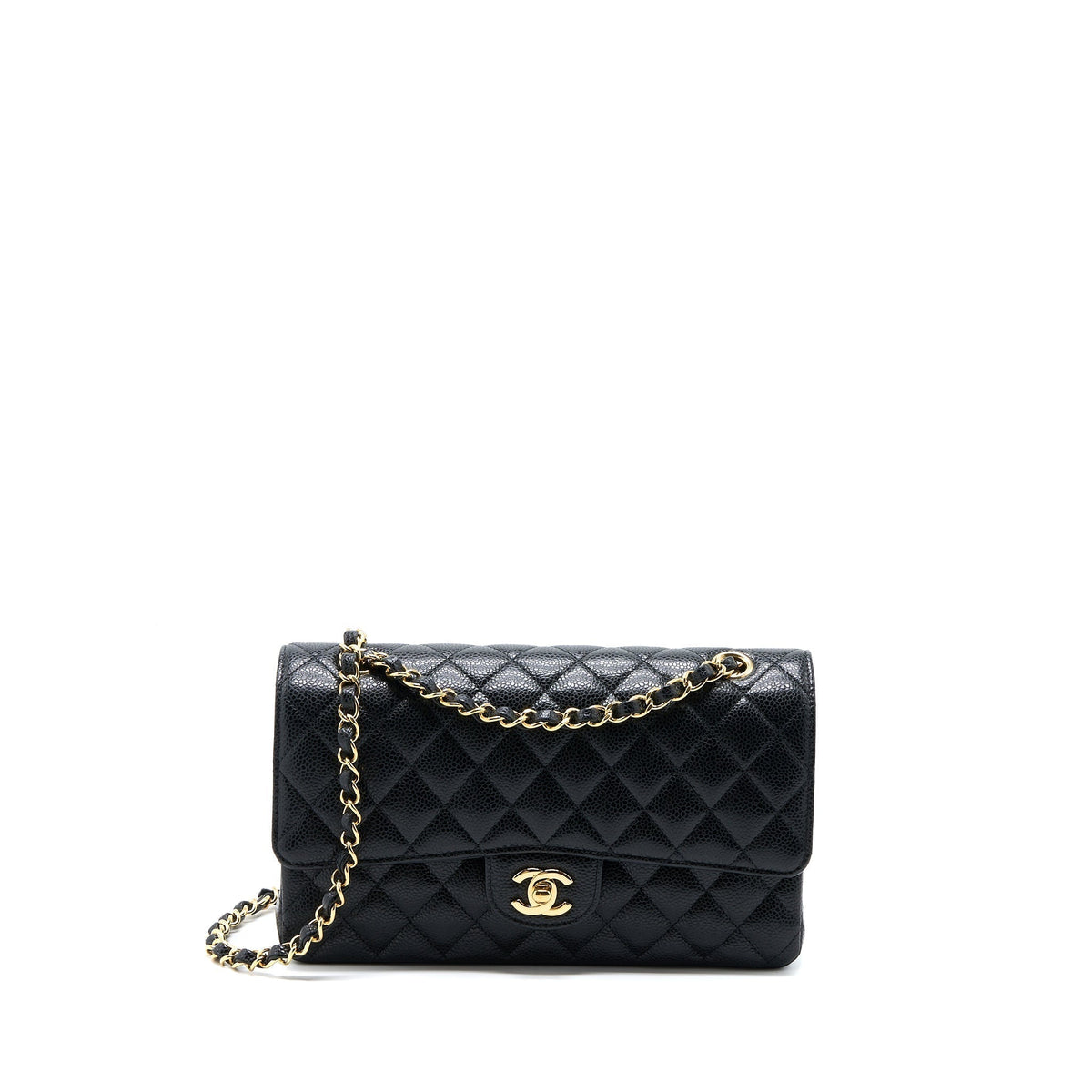 chanel-medium-classic-double-flap-bag-caviar-black-ghw-microchip-3