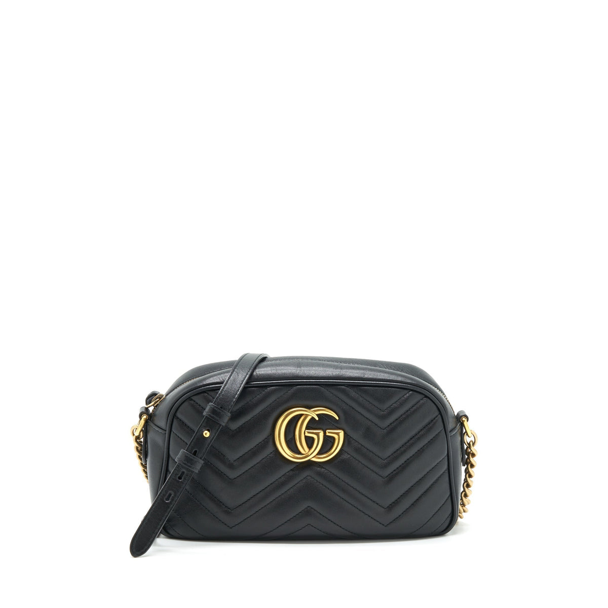 gucci-gg-marmont-small-matelasse-shoulder-bag-black-ghw