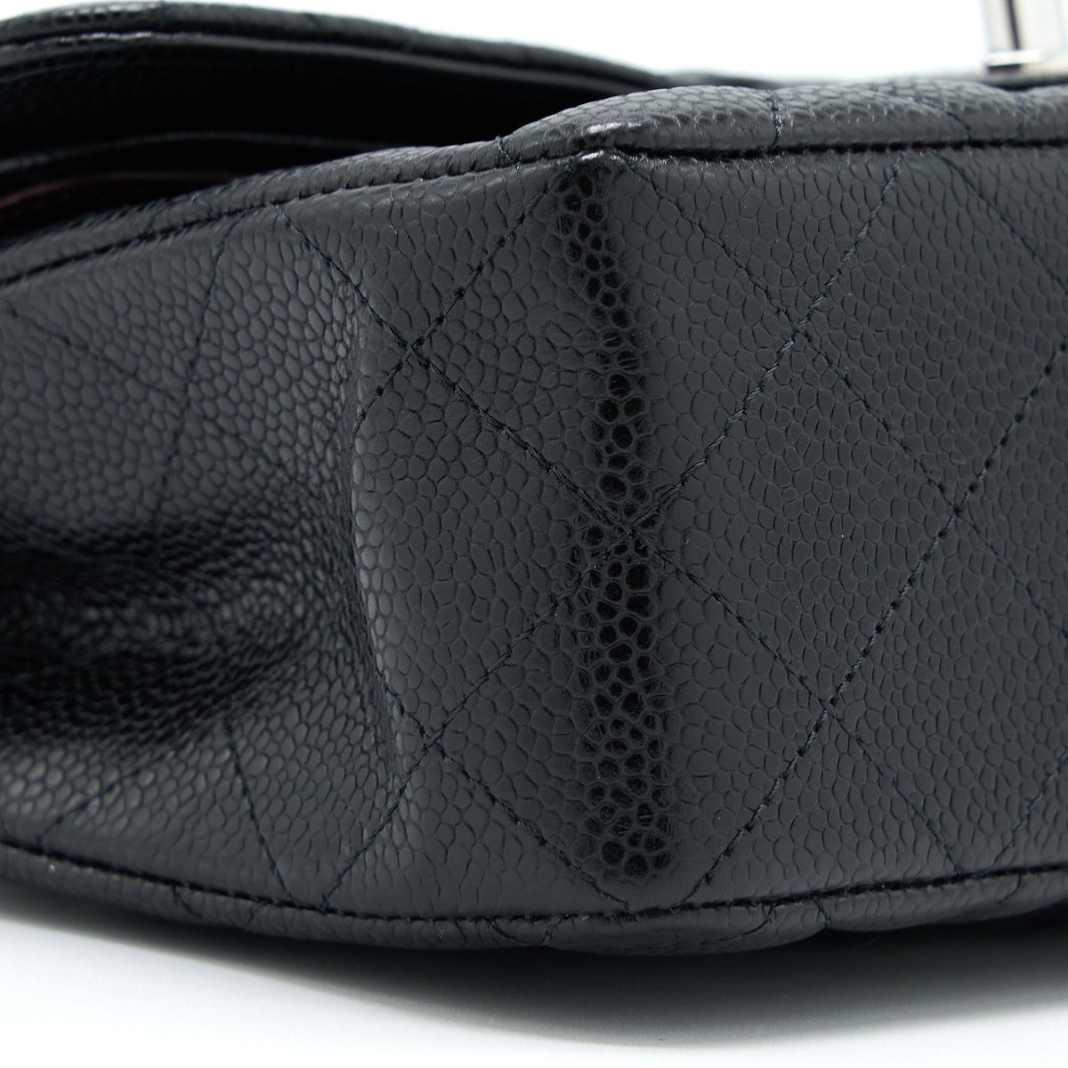 chanel-small-classic-double-flap-bag-caviar-black-shw-microchip-2