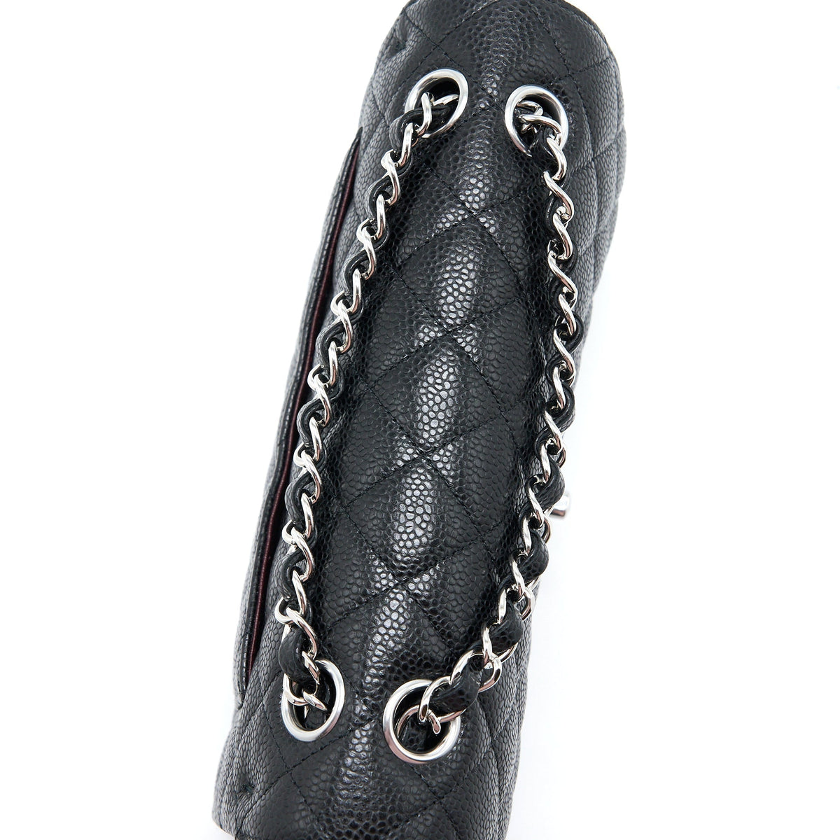 chanel-small-classic-double-flap-bag-caviar-black-shw-microchip-2
