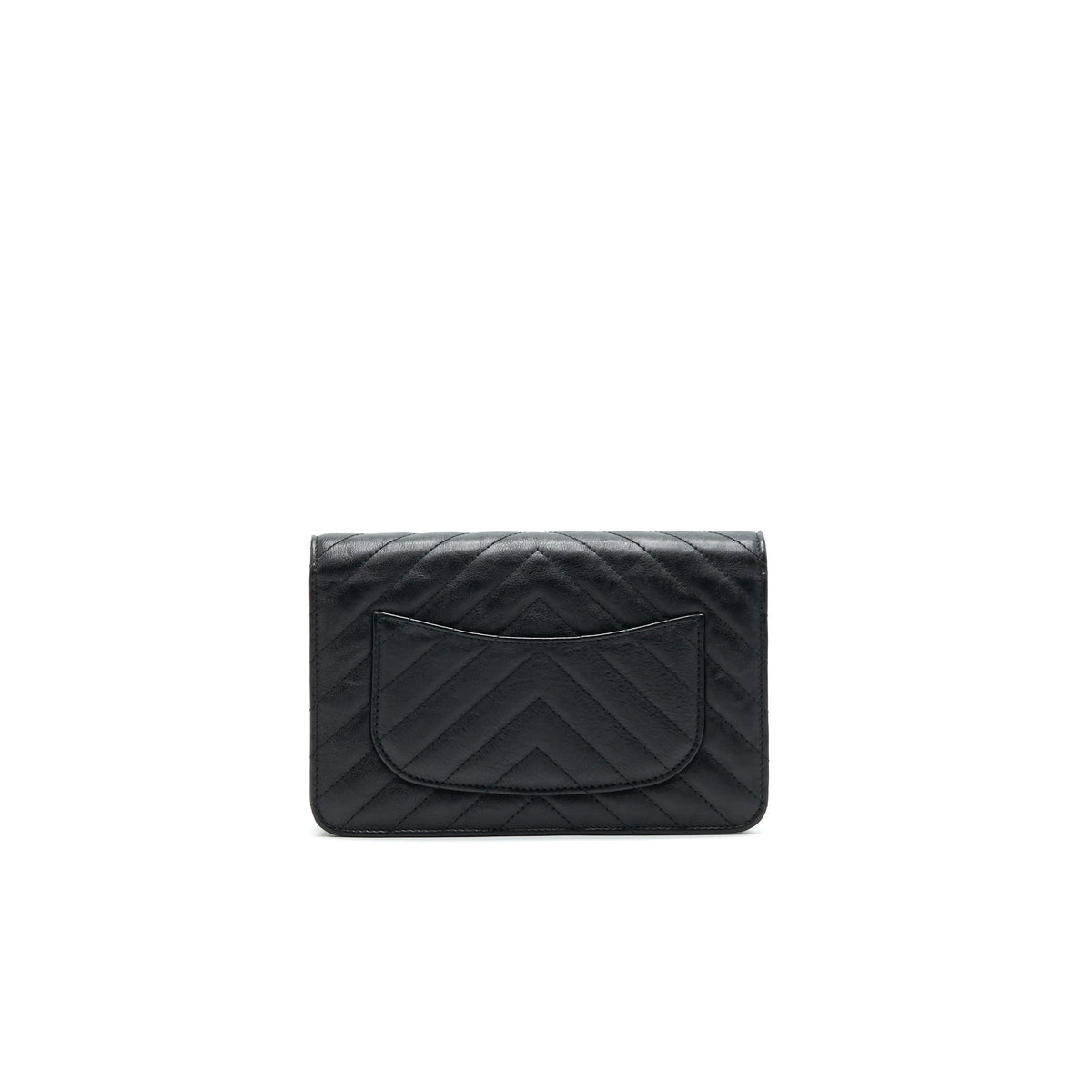 chanel-chevron-wallet-on-chain-black-ghw-calfskin
