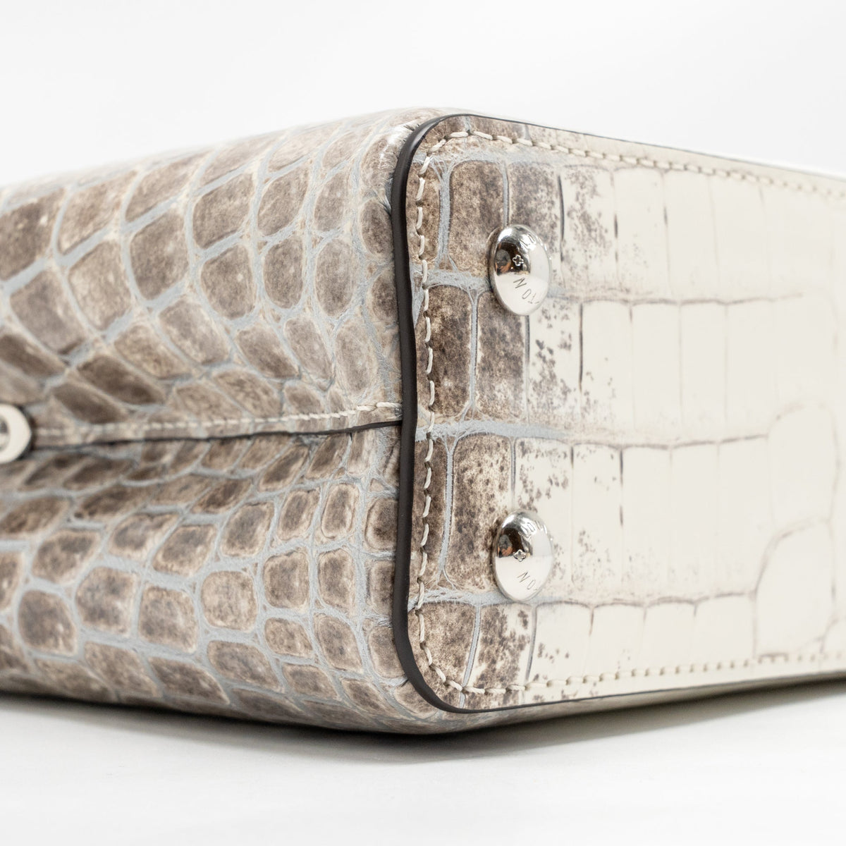 louis-vuitton-capucines-mini-himalayan-crocodile-white-shw