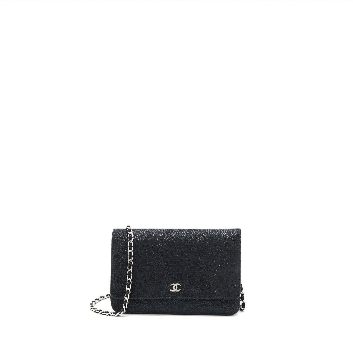 chanel-seasonal-wallet-on-chain-fabric-black-shw
