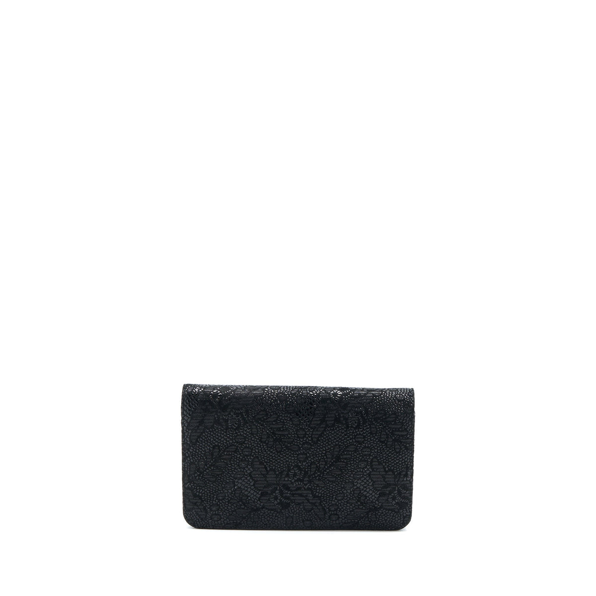 chanel-seasonal-wallet-on-chain-fabric-black-shw