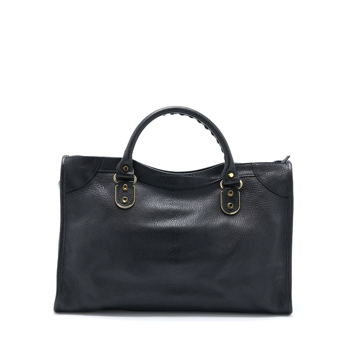 balenciaga-edge-city-bag-goatskin-black-ghw