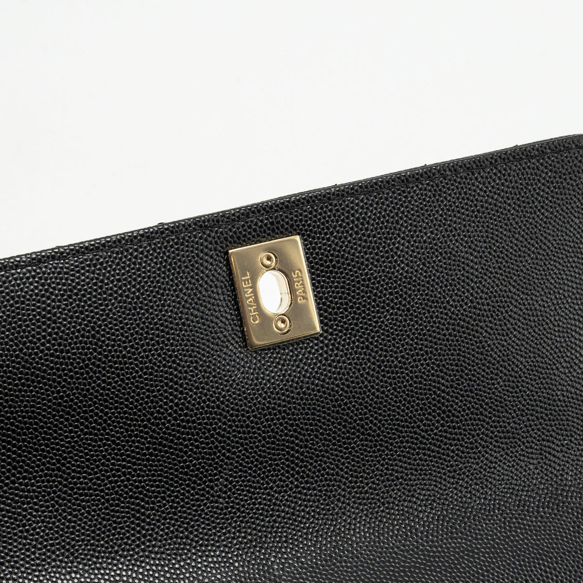 chanel-small-coco-handle-chevron-caviar-black-lghw-1