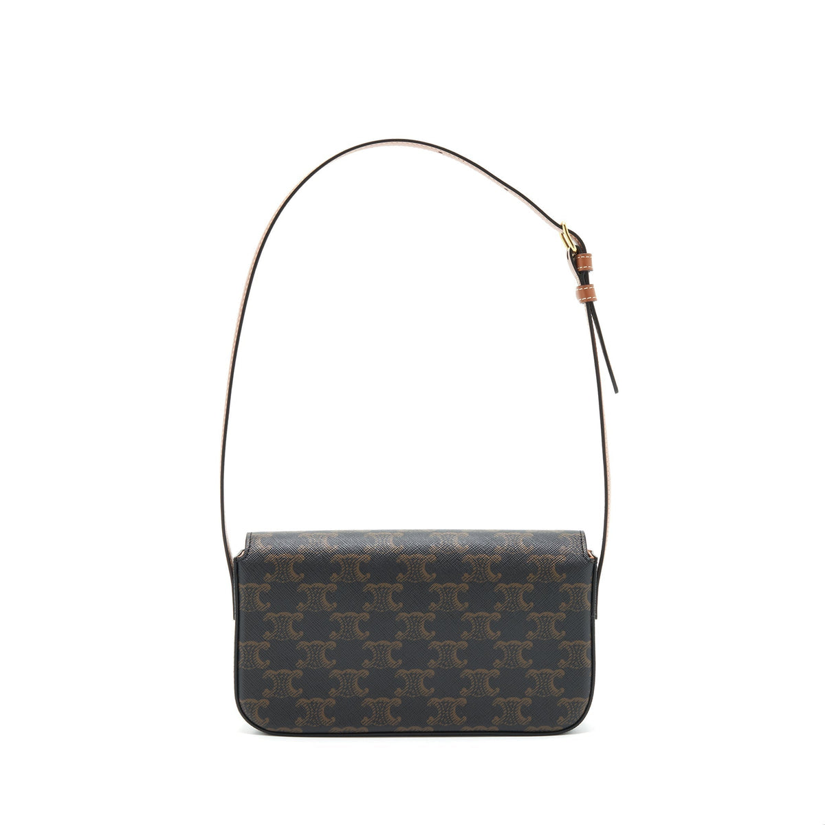 celine-triomphe-shoulder-bag-ghw