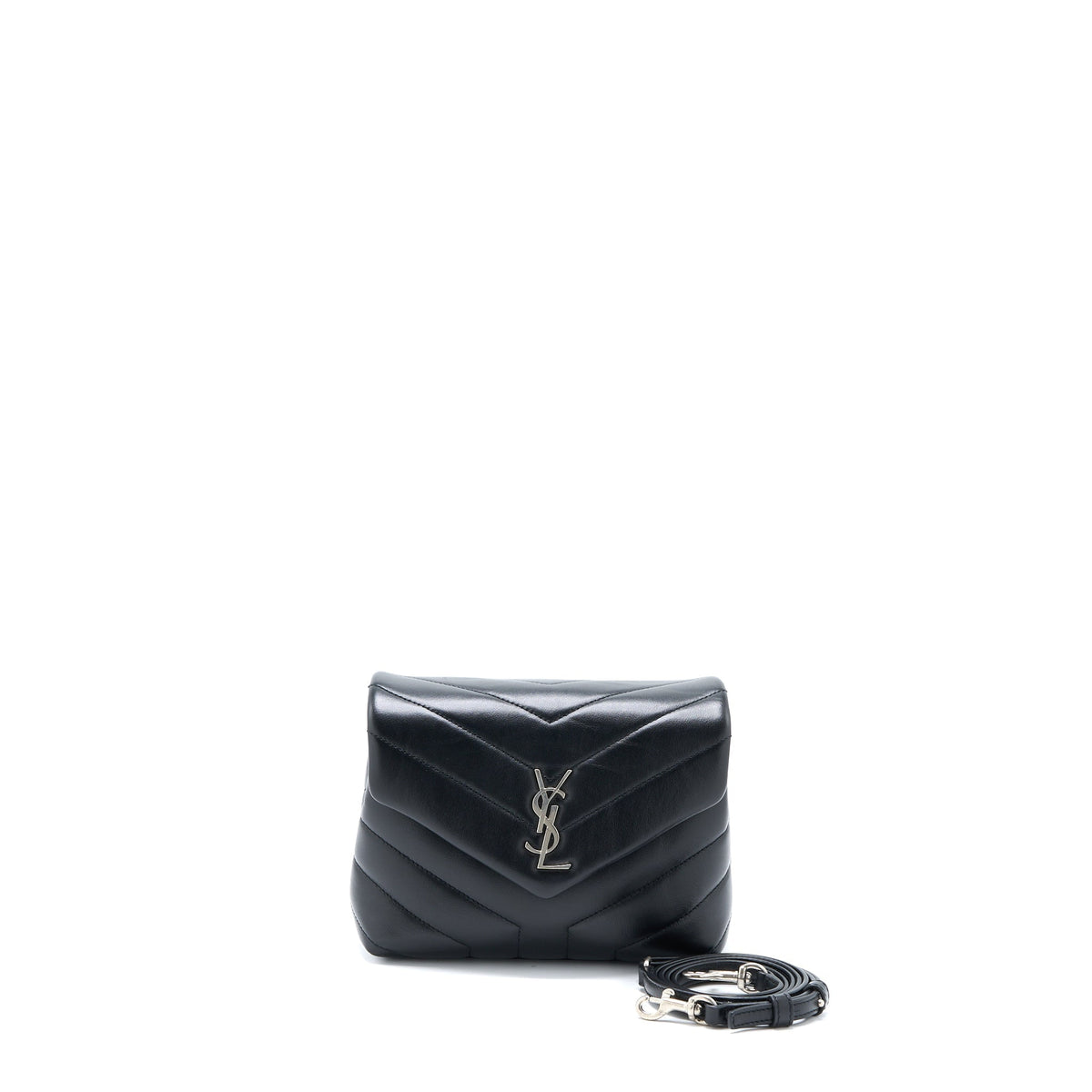saint-laurent-loulou-toy-strap-bag-calfskin-black-shw-1