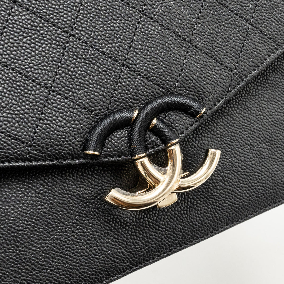 chanel-paris-cuba-thread-around-flap-bag-with-chain-caviar-black-lghw-copy