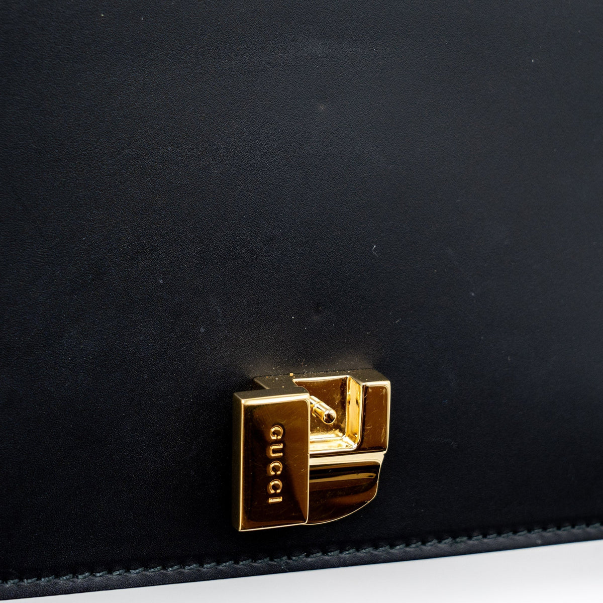 gucci-mini-sylvie-chain-bag-calfskin-black-ghw
