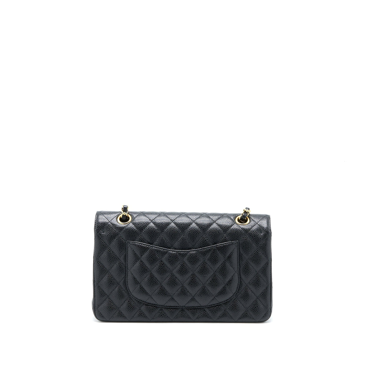 chanel-medium-classic-double-flap-bag-caviar-black-ghw-7