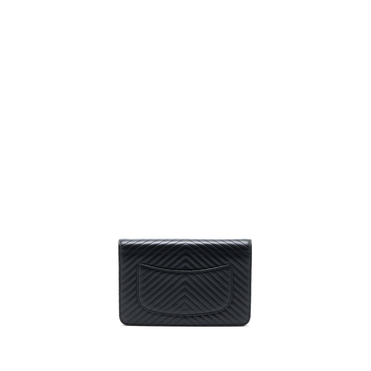 chanel-chevron-wallet-on-chain-black-with-black-hardware