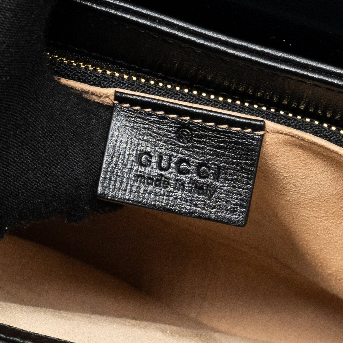 gucci-horsebit-1955-shoulder-bag-leather-black-ghw