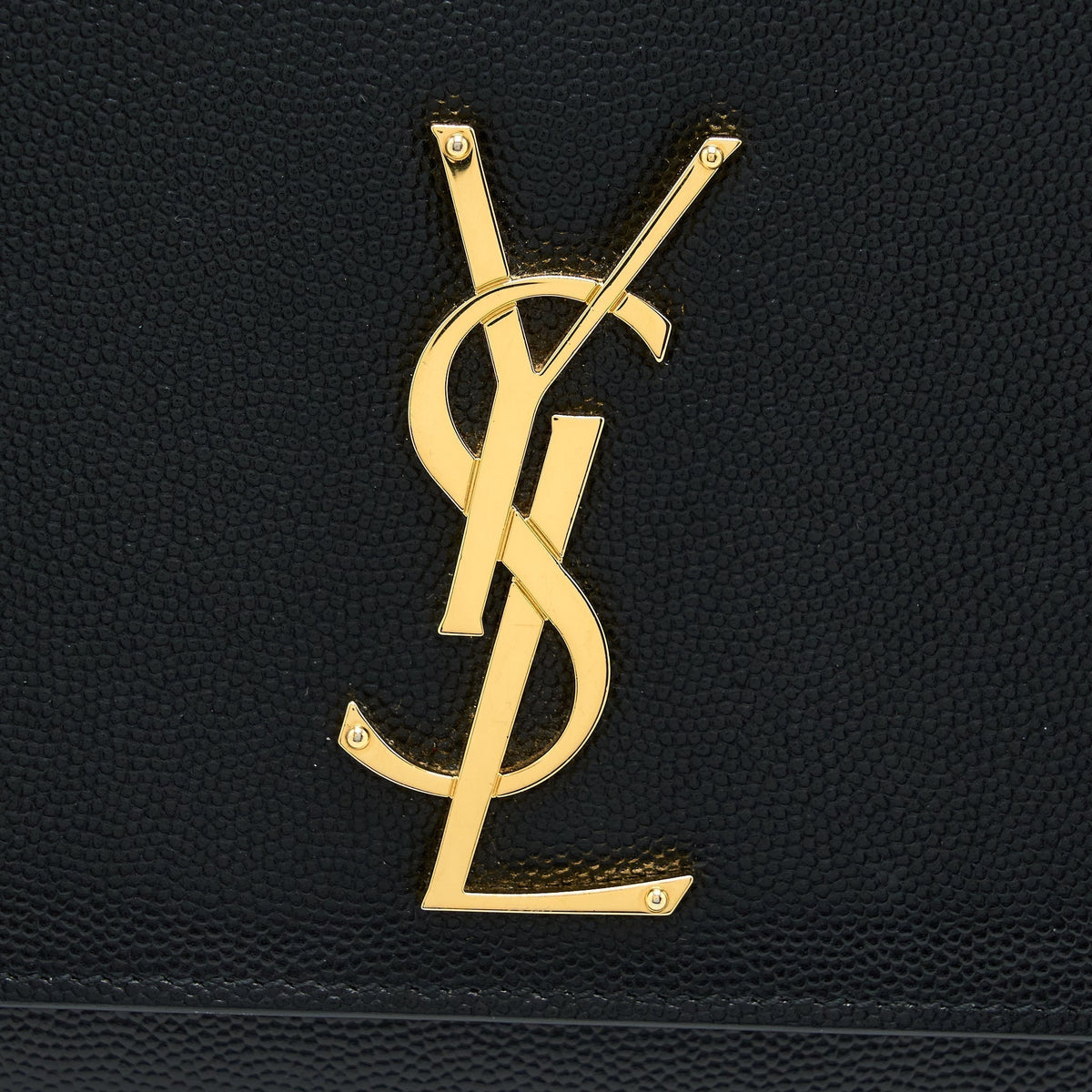 saint-laurent-ysl-medium-kate-bag-grained-calfskin-black-ghw