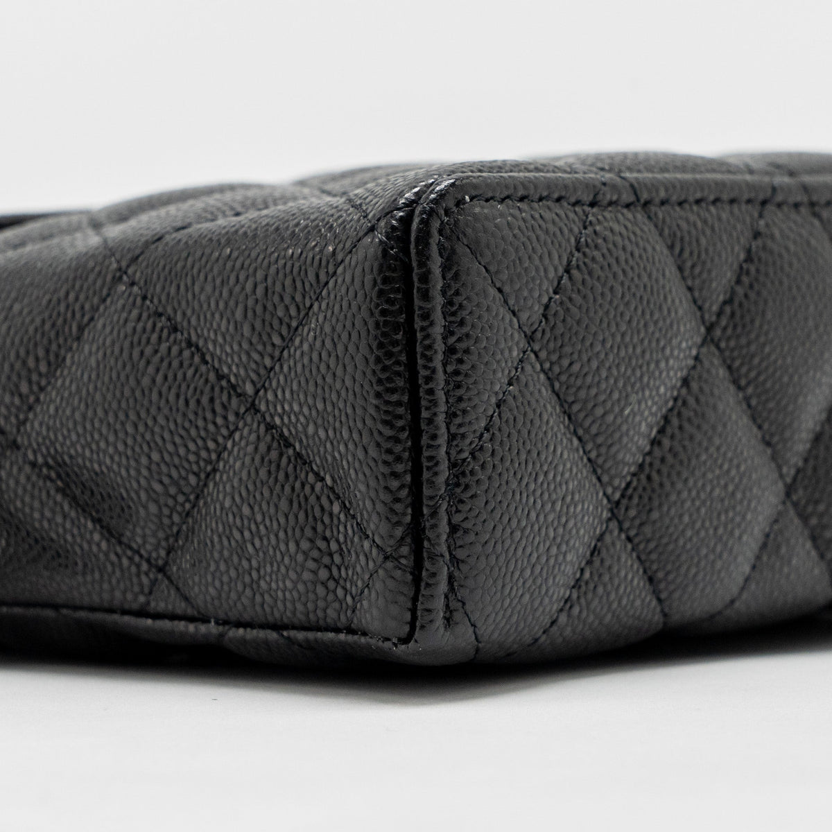 chanel-25p-cc-top-handle-vanity-bag-caviar-black-lghwmicrochip