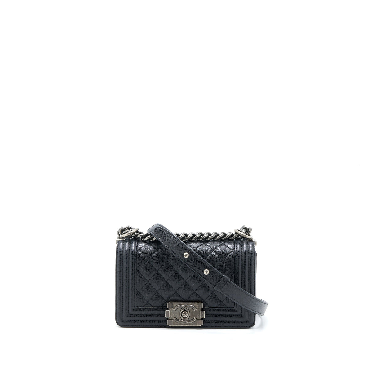 chanel-small-boy-bag-caviar-black-ruthenium-shw-microchip-1