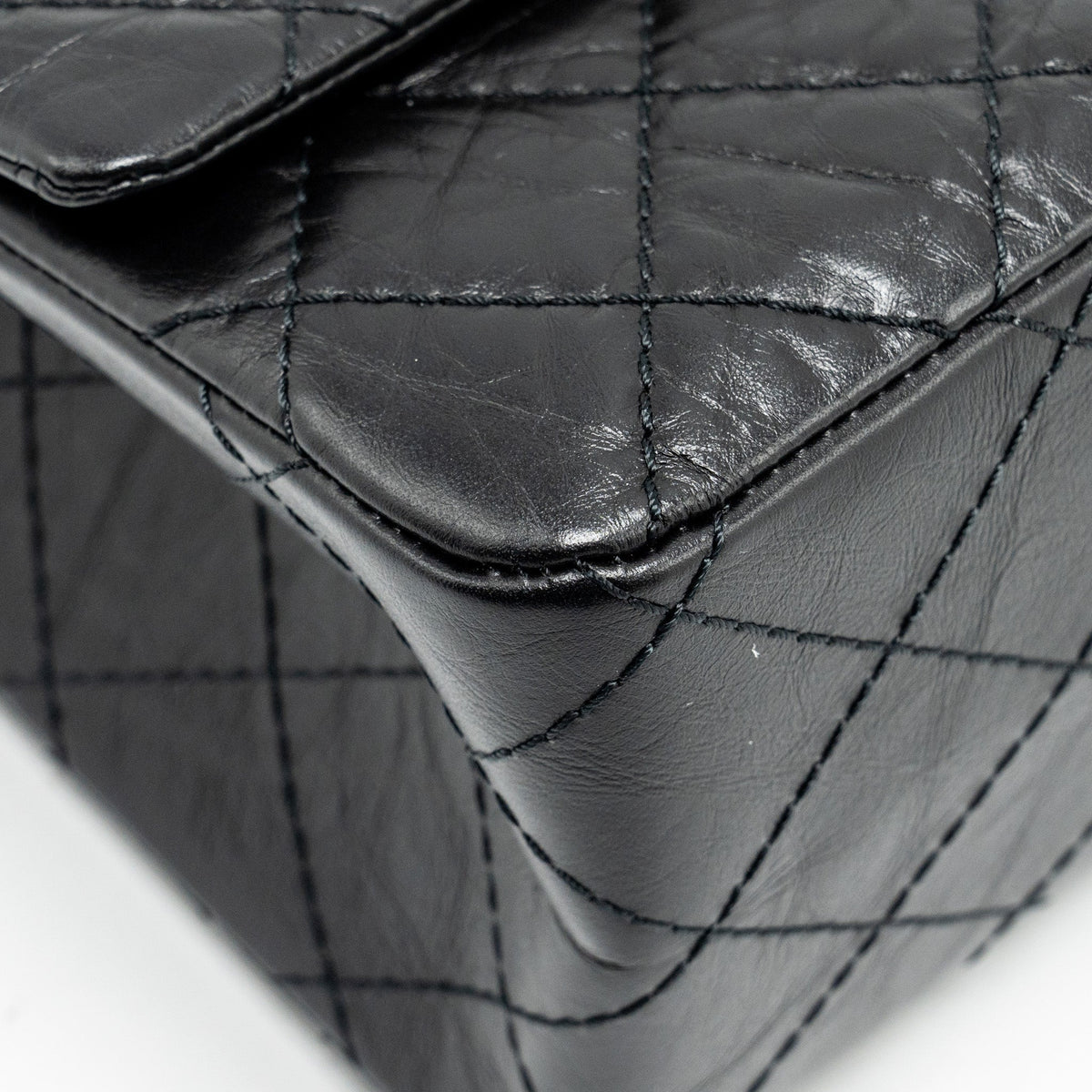 chanel-large-2-55-reissue-flap-bag-aged-calfskin-black-ghw