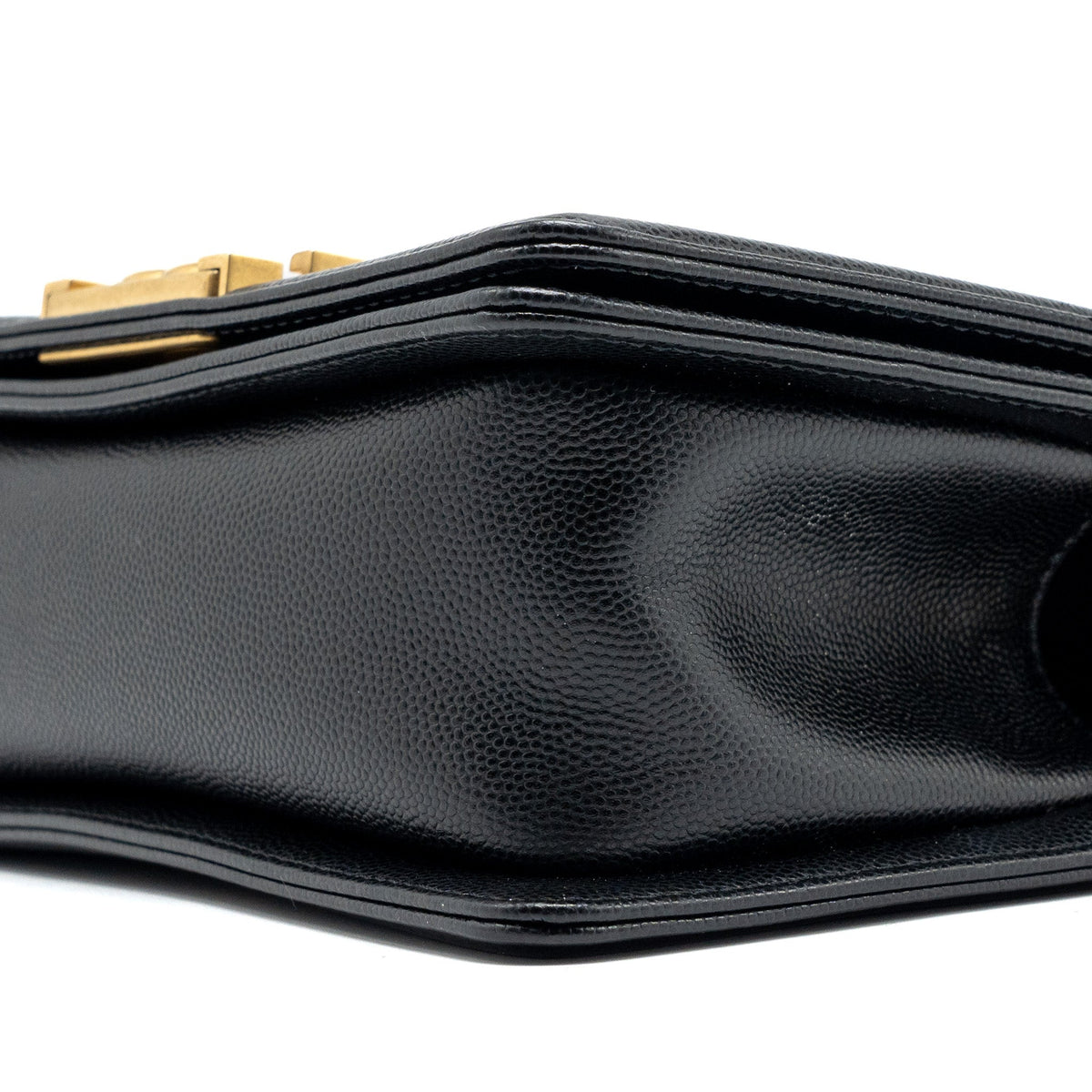 chanel-small-boy-bag-caviar-black-ghw-microchip-copy